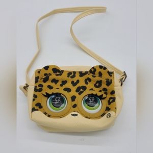 Purse Pets Leopard Tested and works